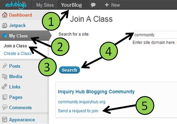 "Join-Community-Blog-Steps"